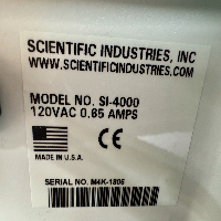 Scientific Industries Multi-Microplate Genie image 2